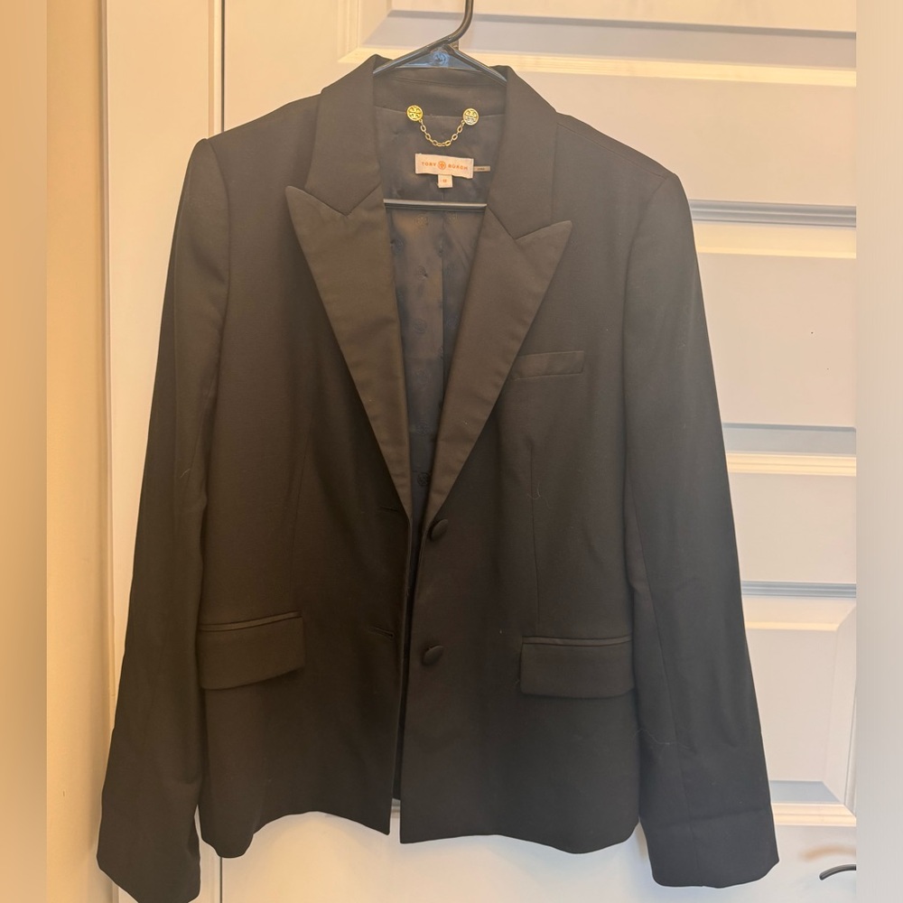 Tory Burch Tuxedo Jacket